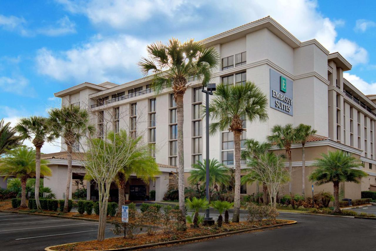 Embassy Suites By Hilton Jacksonville Baymeadows Exteriér fotografie